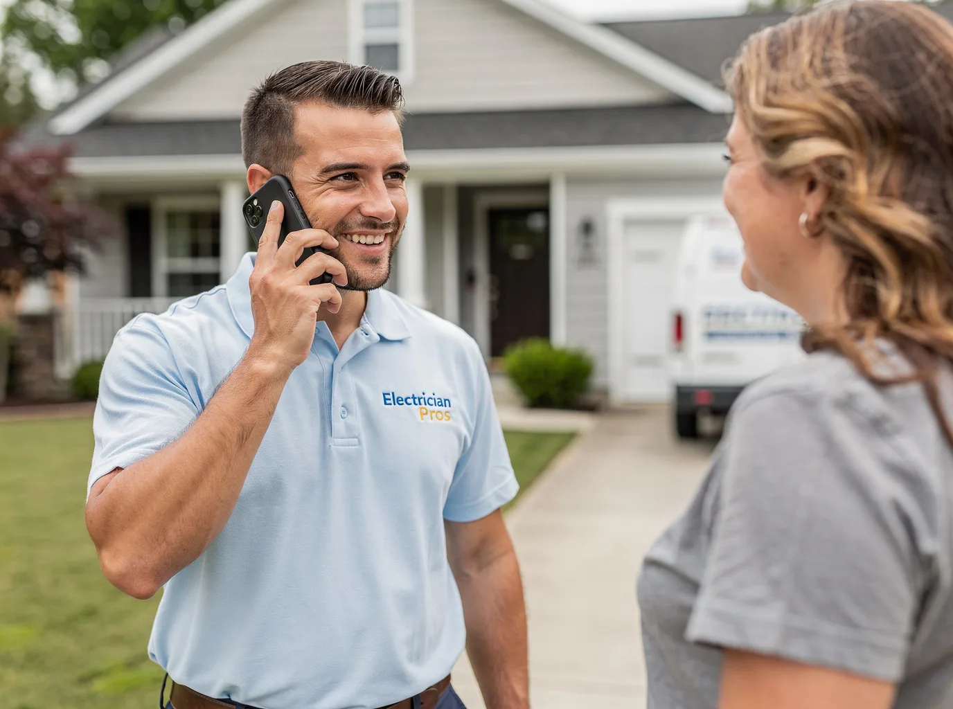 Electrician Fairchild, WI FAQs